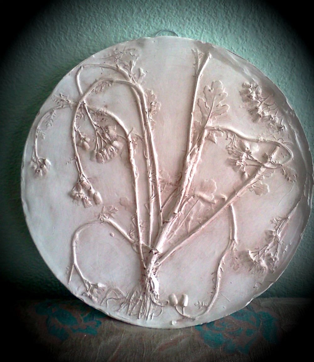 Handmade из гипса