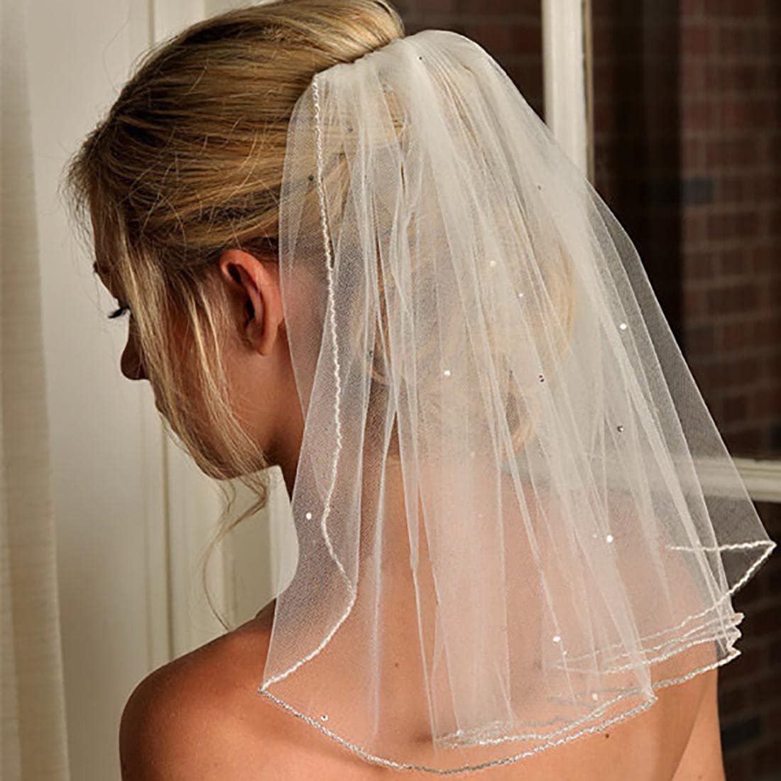 Фата Wedding Veil