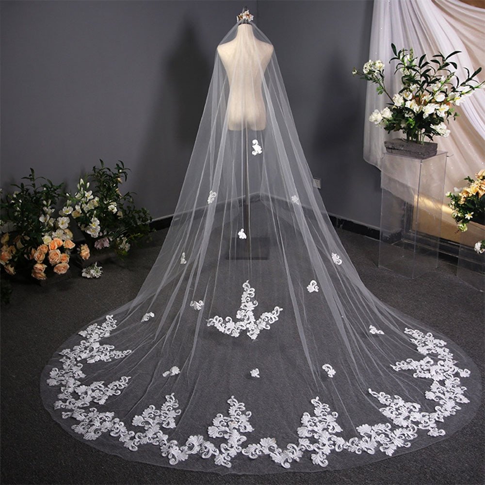 Фата Wedding Veil