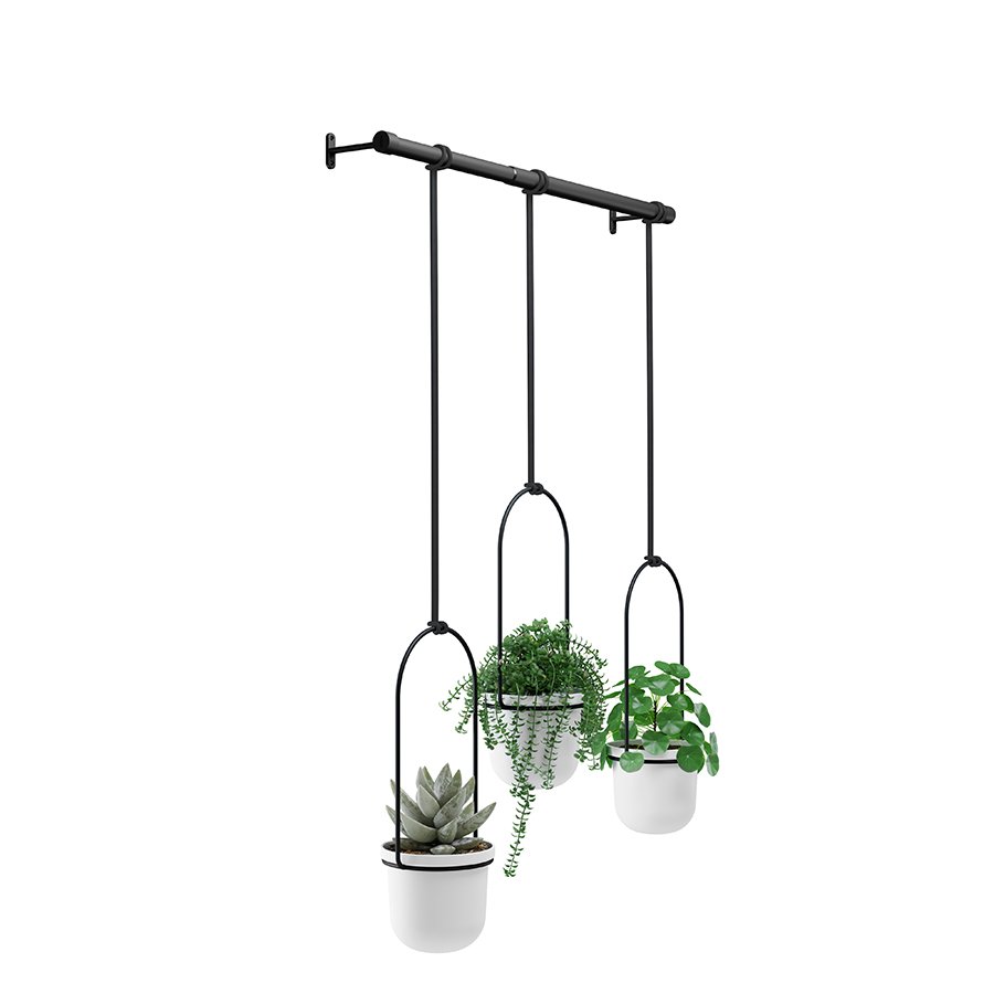 Дисплей с горшками для растений triflora подвесной Umbra 1011748-660