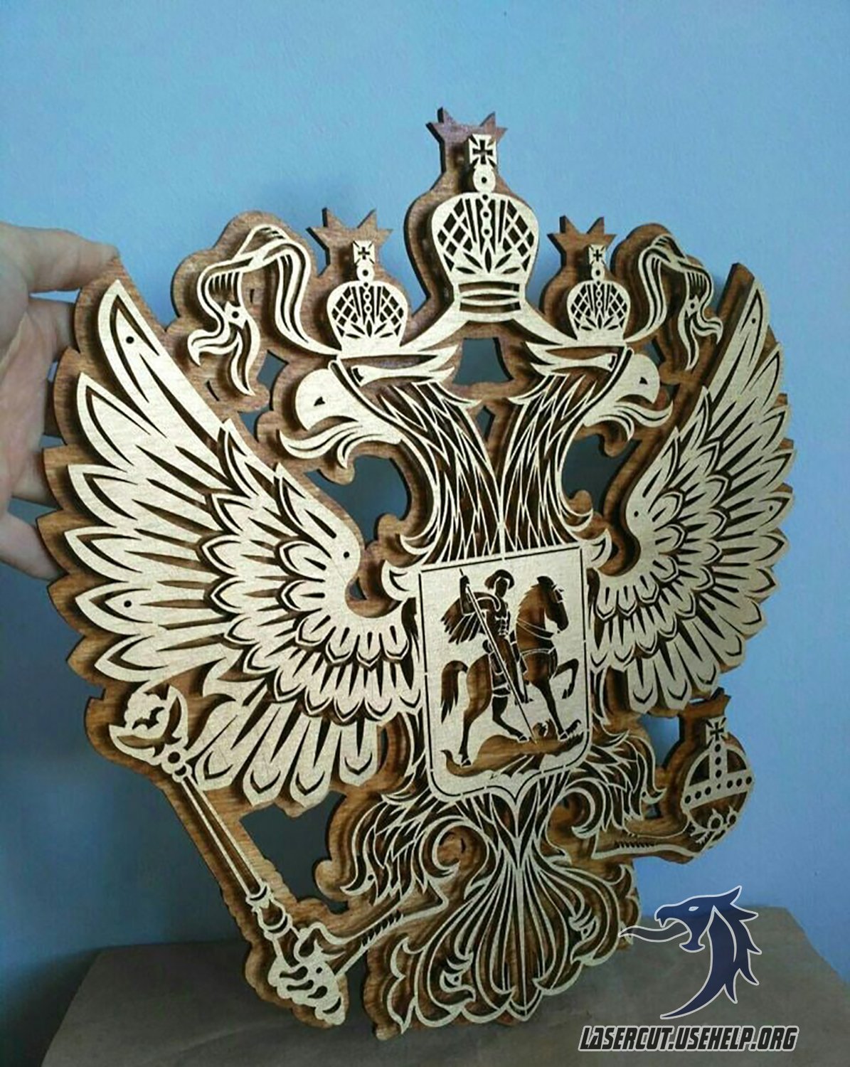 Герб России