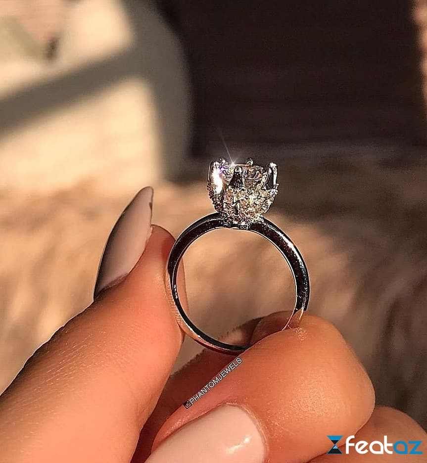 Кольцо для предложения