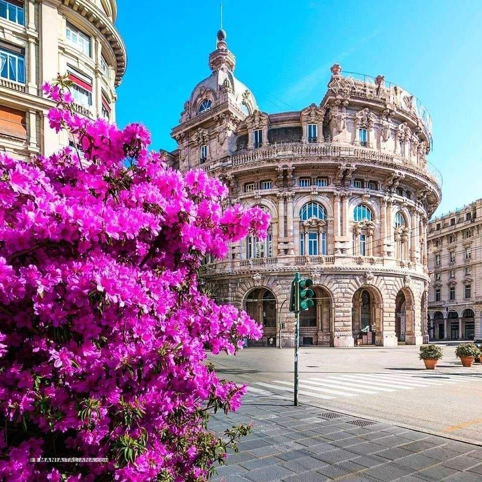 Genova Италия