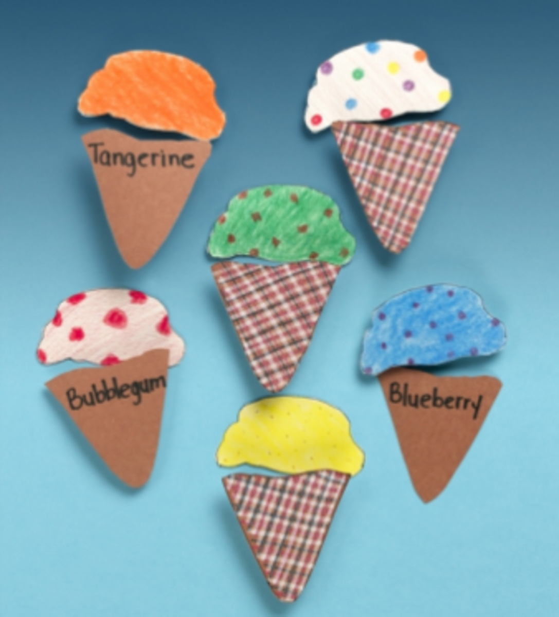 Мороженое Handmade for Kids