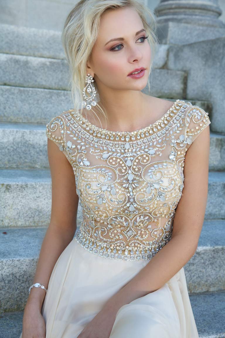 Jovani Sherri Hill