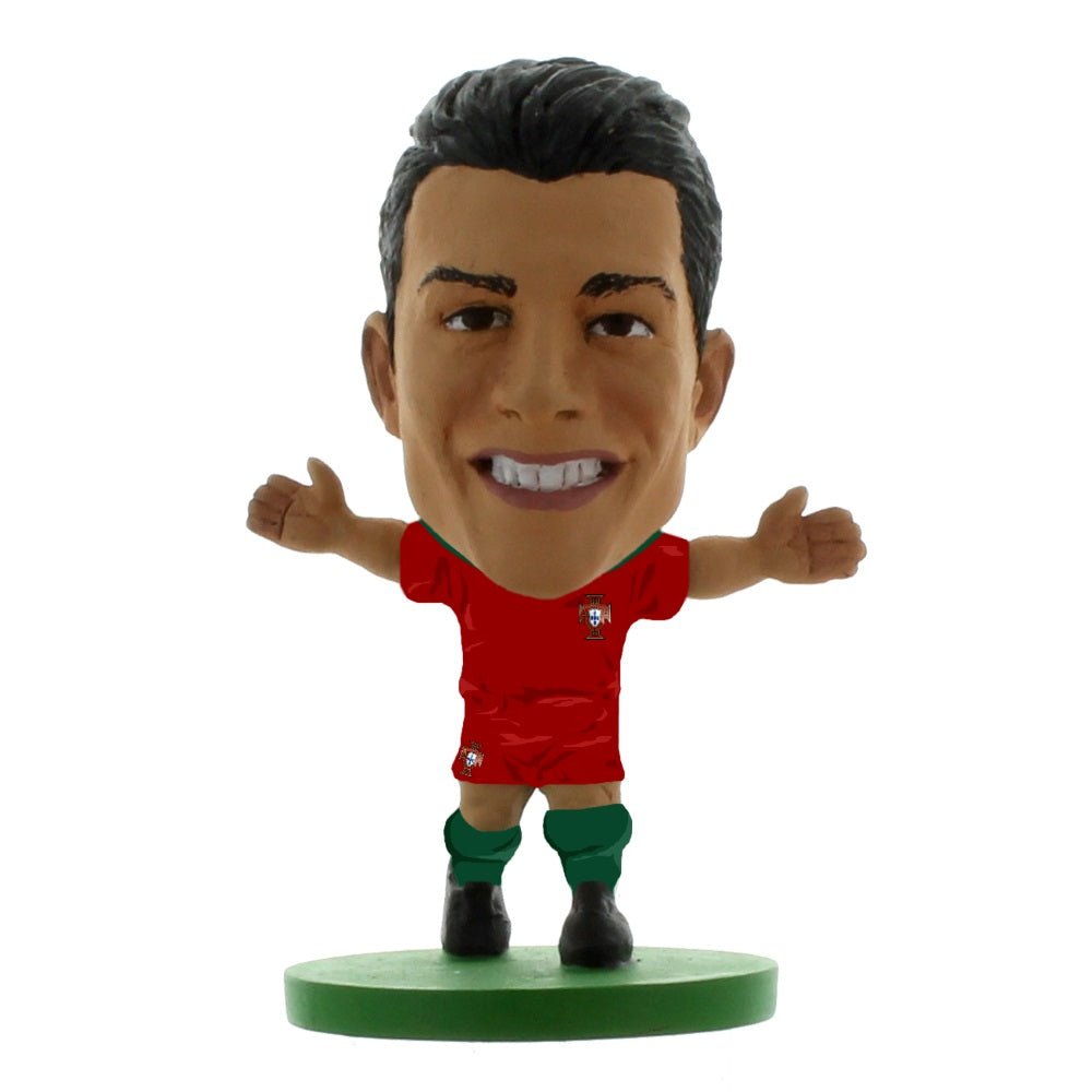 Фигурки Creative SOCCERSTARZ - сборная Бразилии 400608
