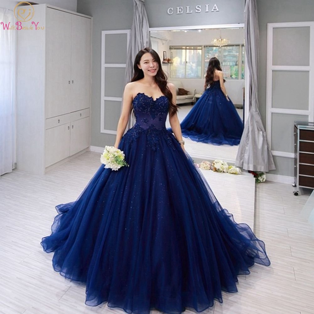 Платье вечерние Ball Gown