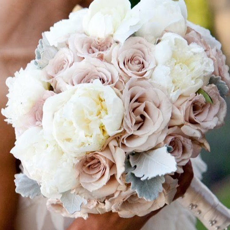 Bridal Bouquet пион