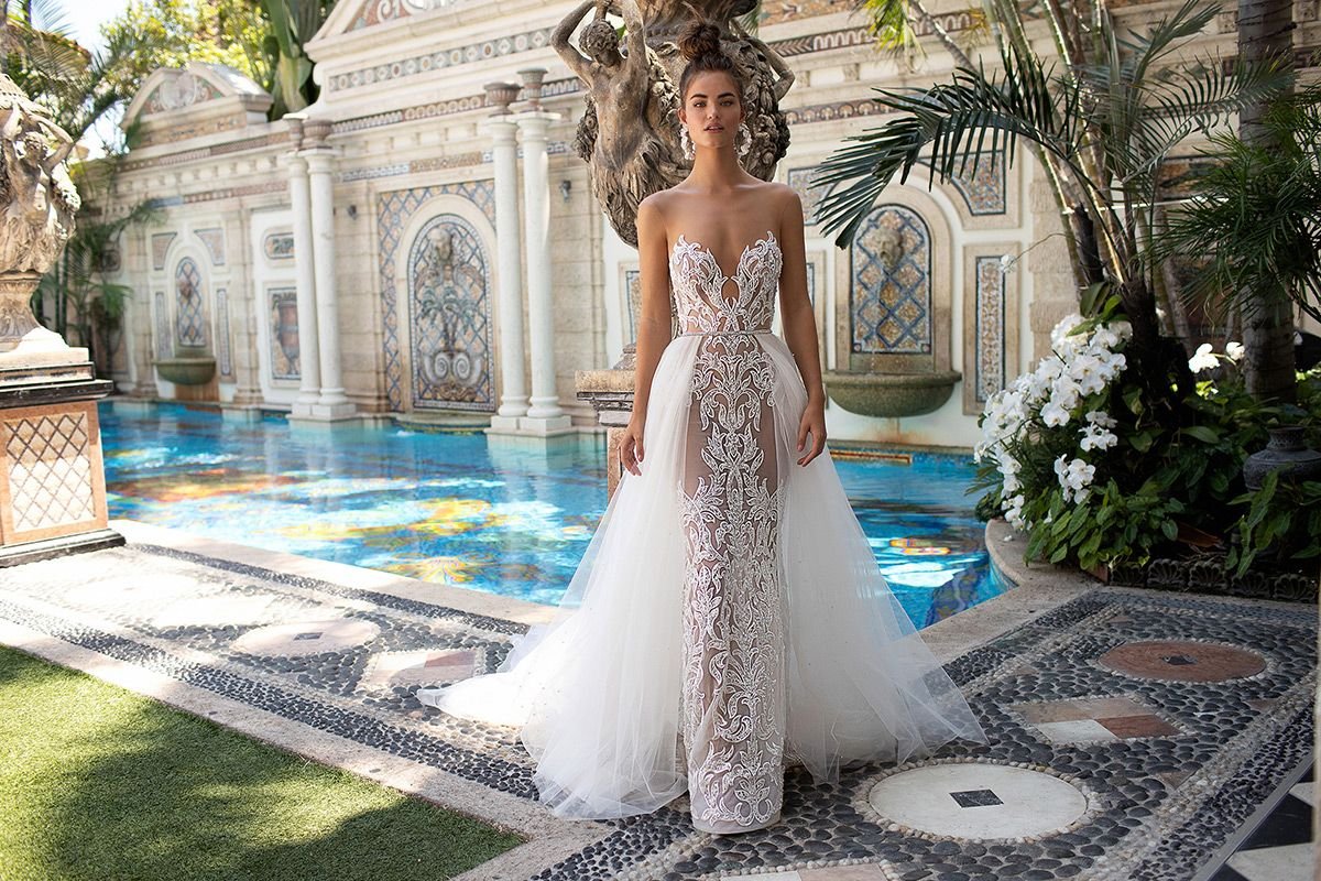 Свадебное индийское платье Lehenga