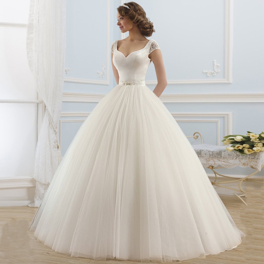 Ball Gown Свадебные платья