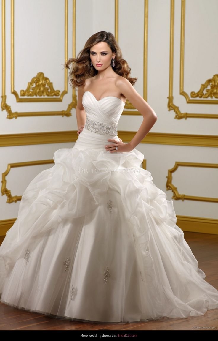 Ball Gown Свадебные платья
