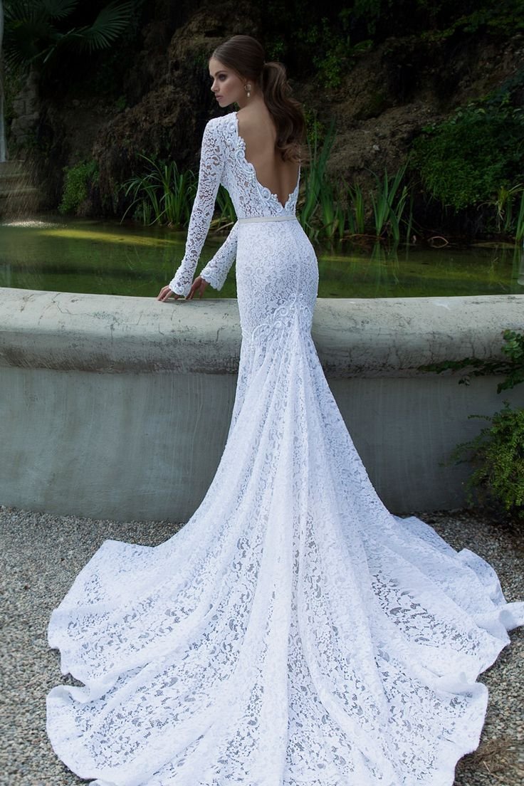 Berta Bridal Русалка