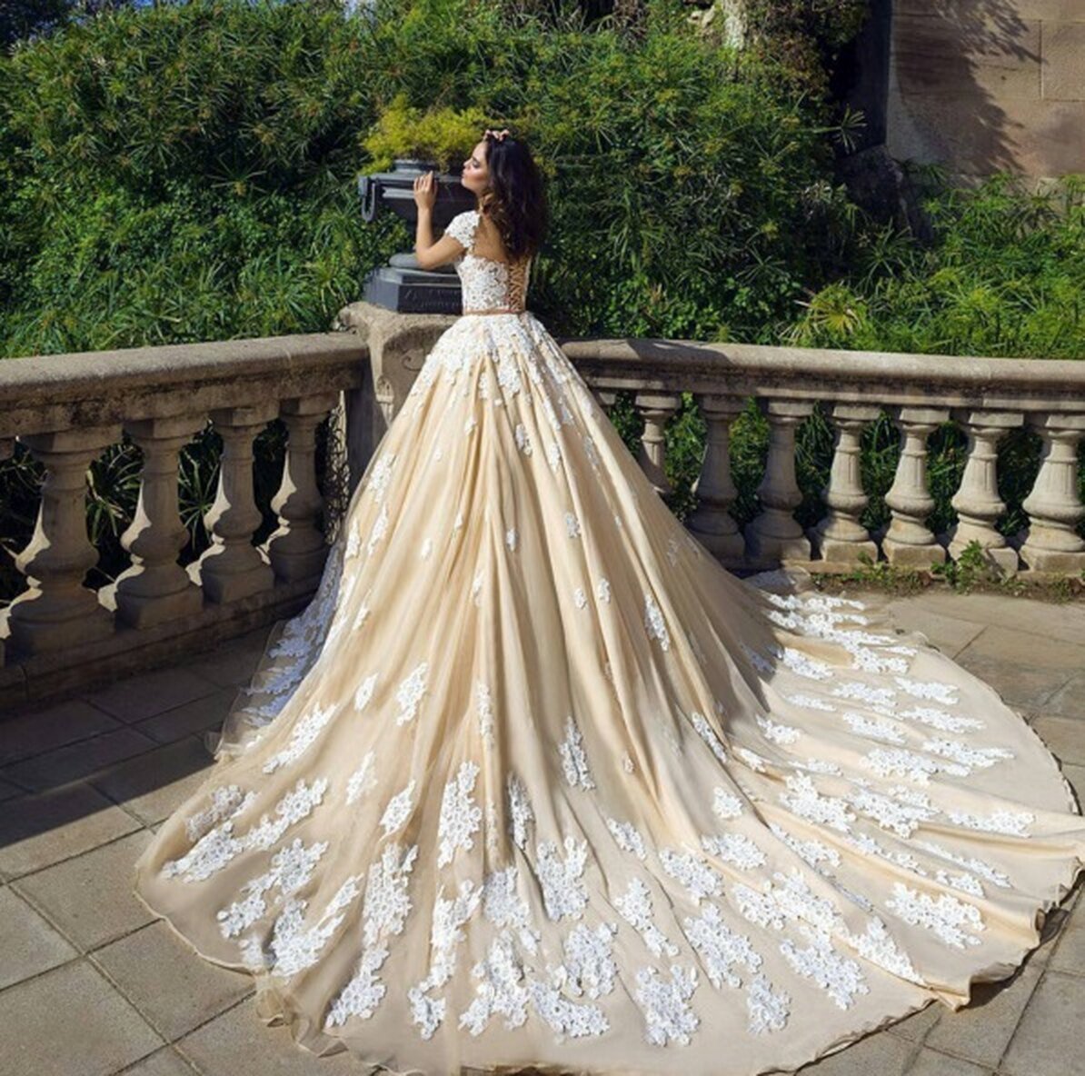 Crystal Design 889 свадебное платье