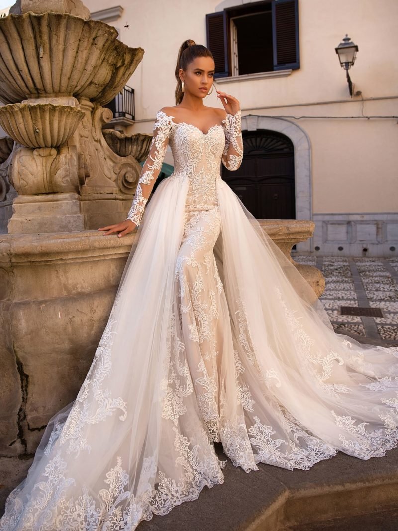 Lussano Bridal Свадебные платья