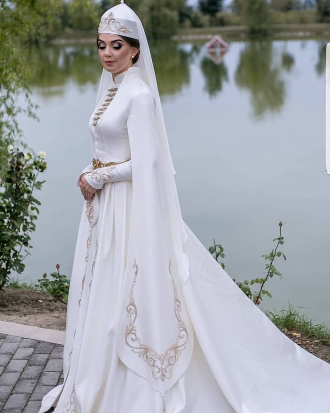 Карачаевские Свадебные платья