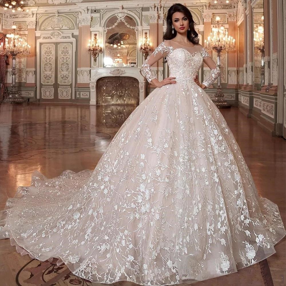 Ball Gown Свадебные платья