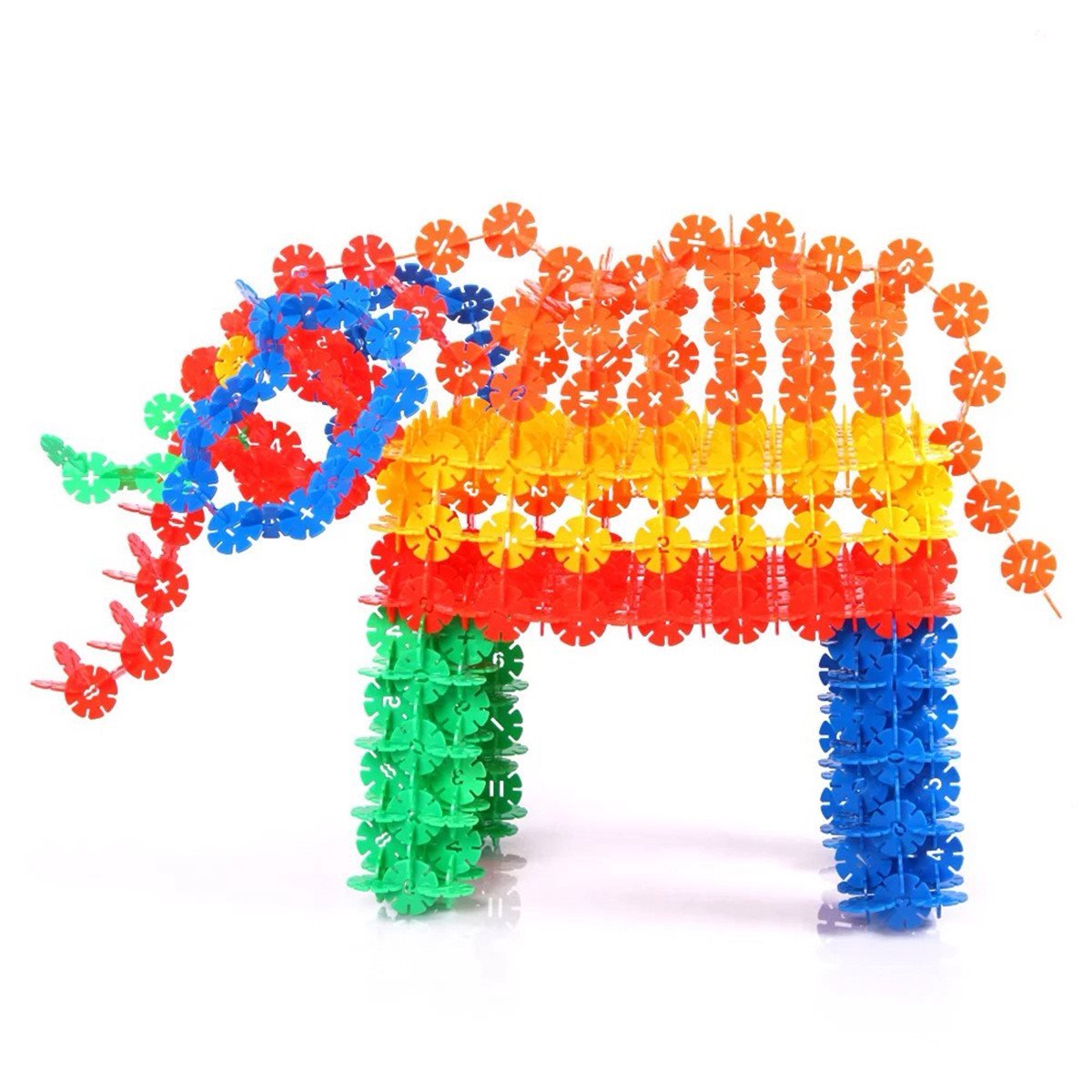 Конструктор Snowflake Blocks