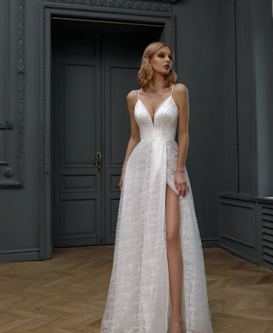 Свадебное платье Crystal Design Soprano