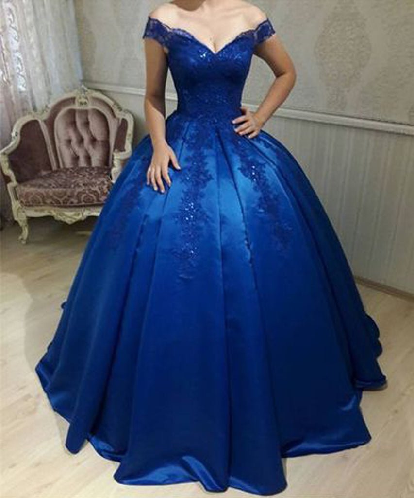 Платье вечерние Ball Gown