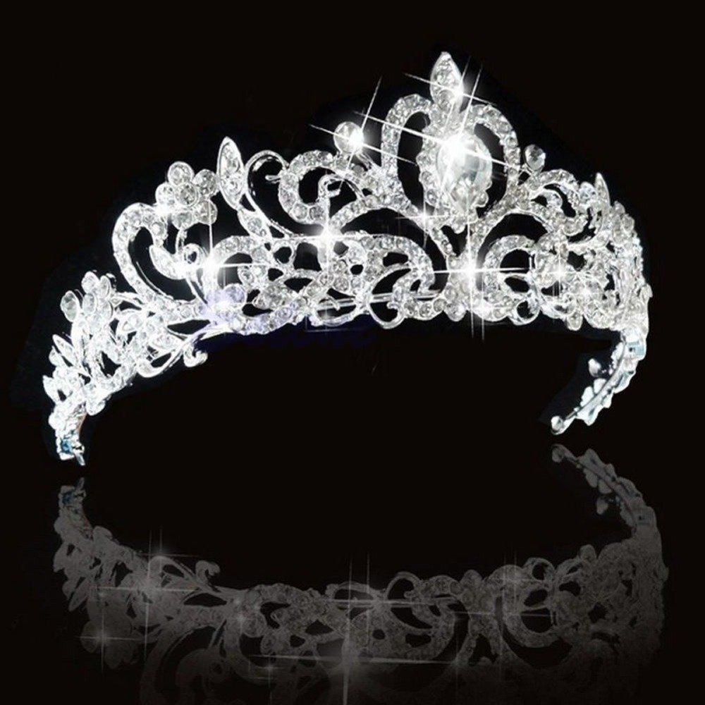 Crystal Tiara в4050