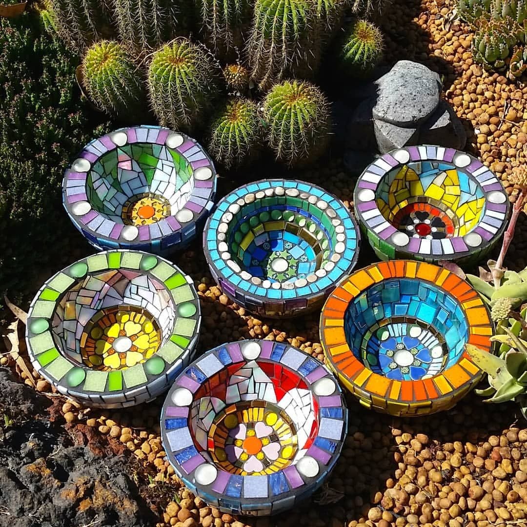 Southwell Gardens Mosaic