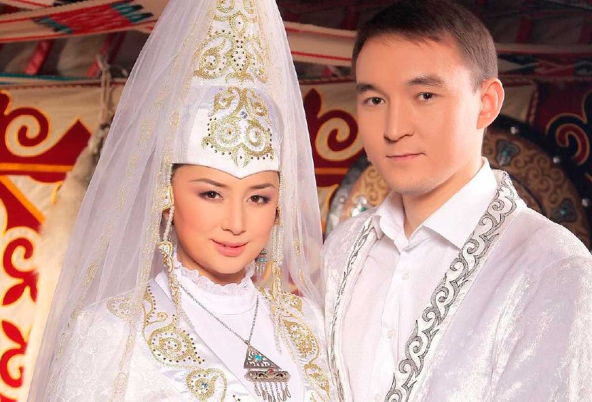 Трио певицы Казахстана