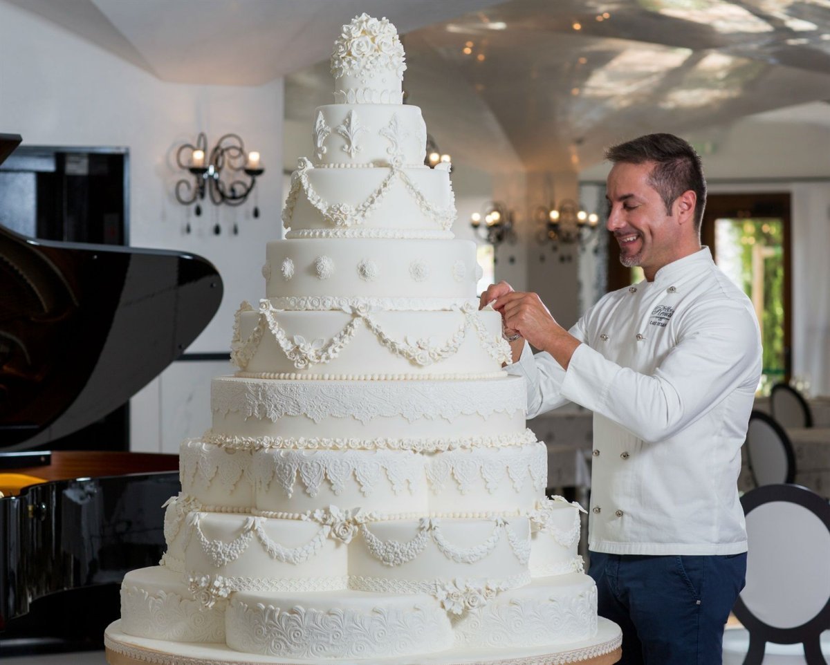 Huge Cake