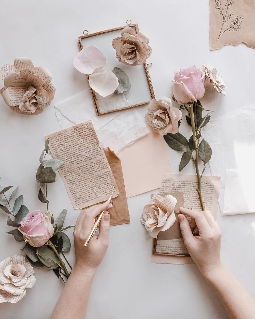 Love Letter aesthetic