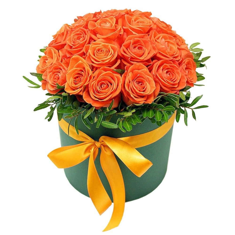 Коралловые розы