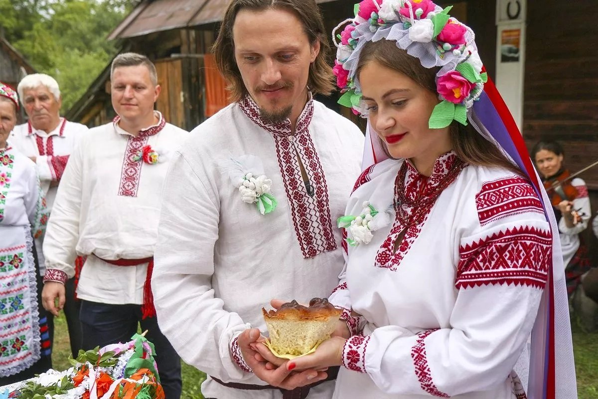 Традиции белорусов