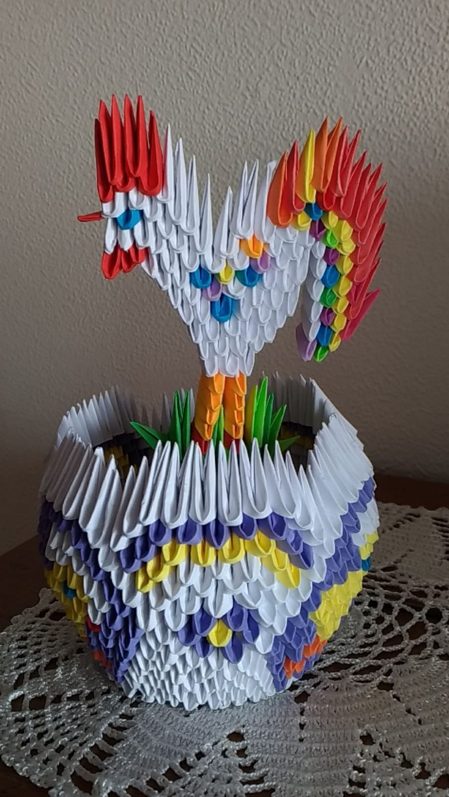 Модульное оригами