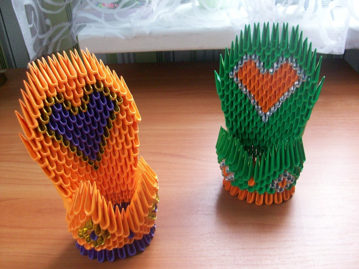 Подарки из модулей