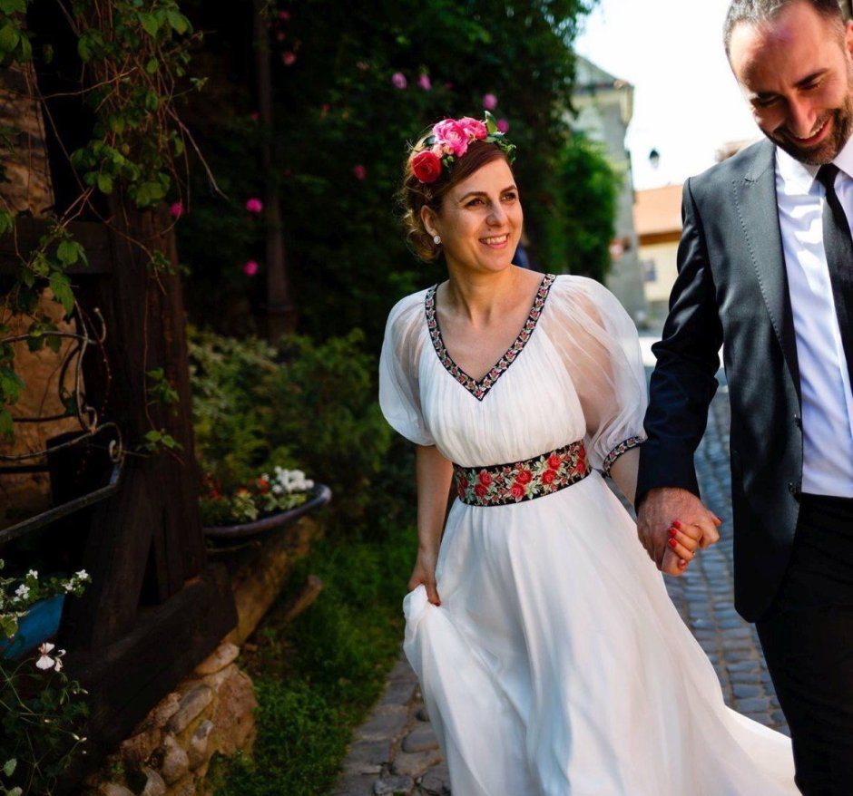 Молдавский свадебный танец