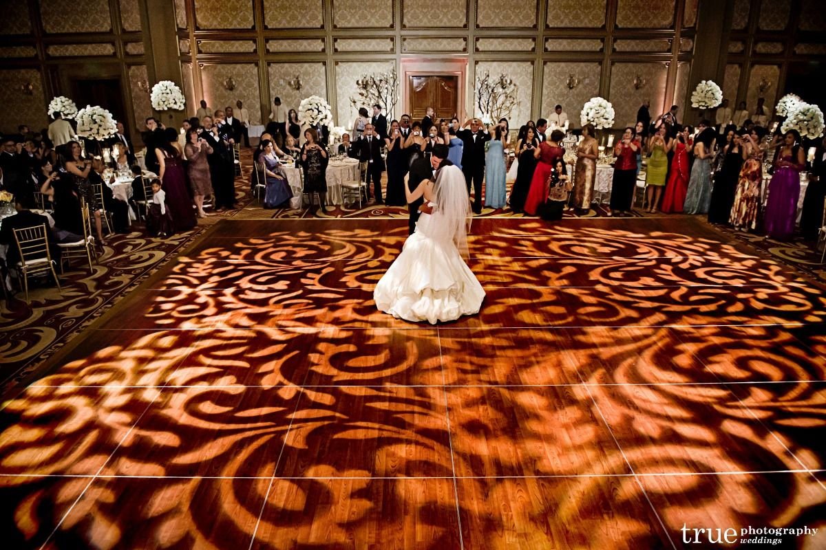 Wedding Dance Floor