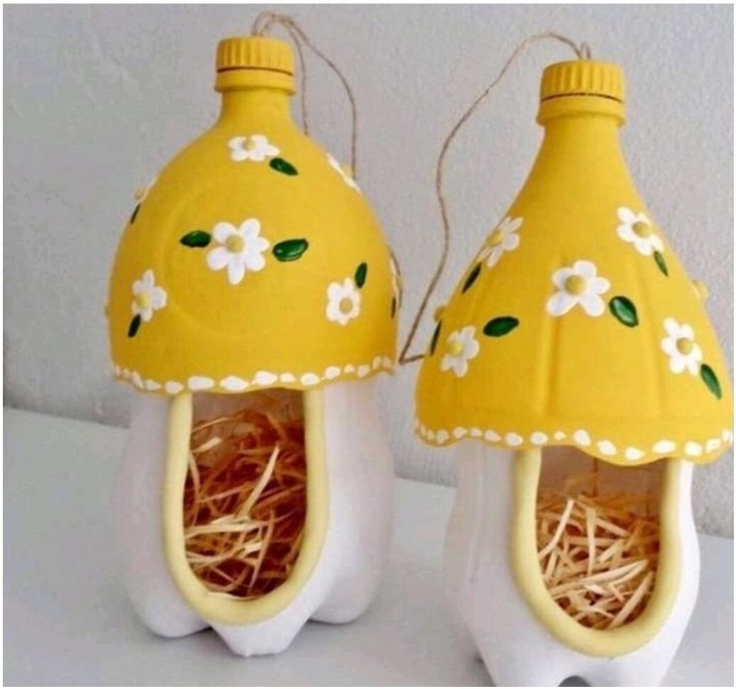 Улей из бутылки