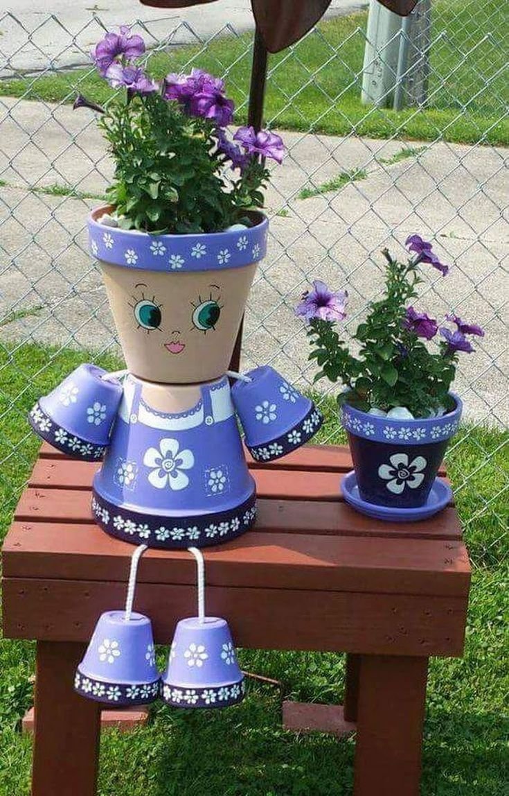 Украшения для сада