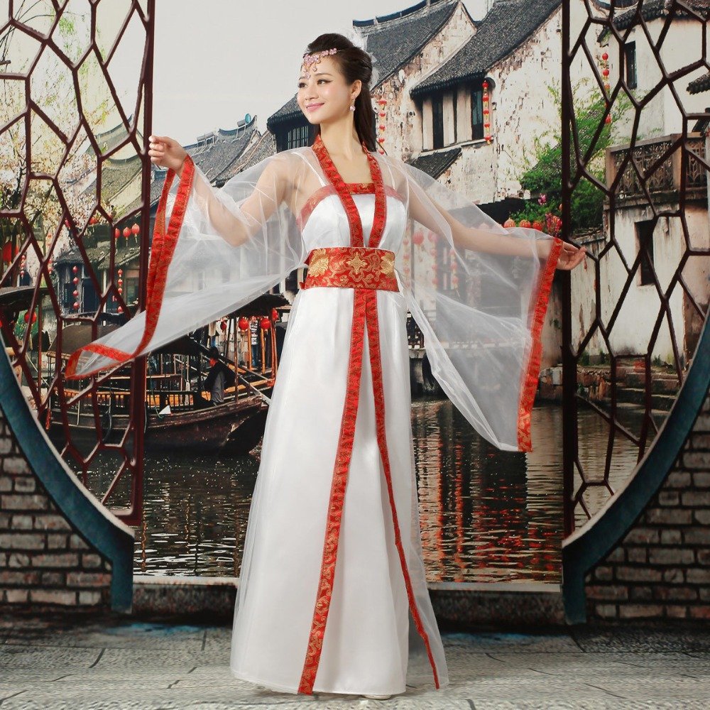 Традиционное свадебное платье в китае