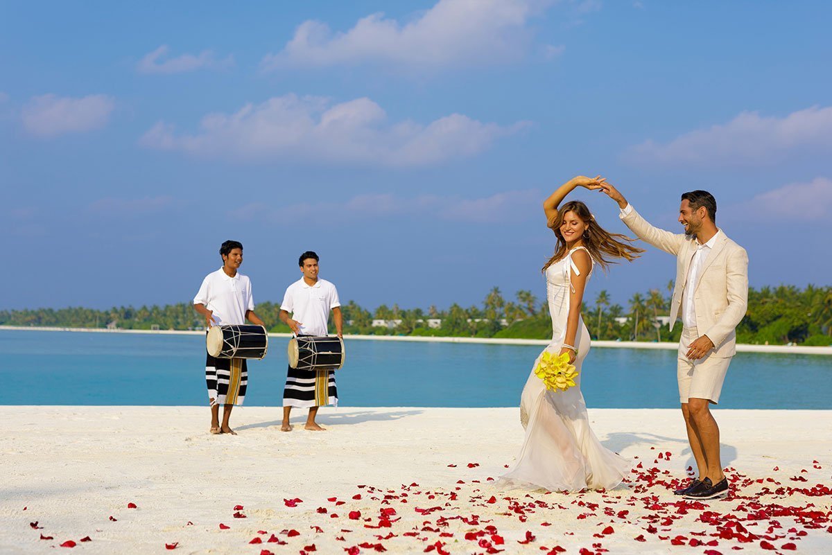 Kudahuvadhoo Мальдивы