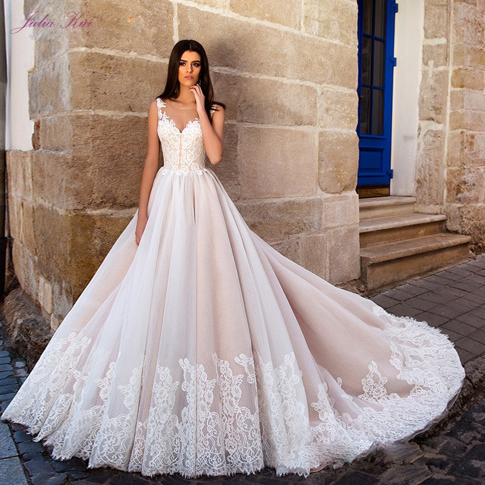 Свадебное платье Crystal Design Soprano