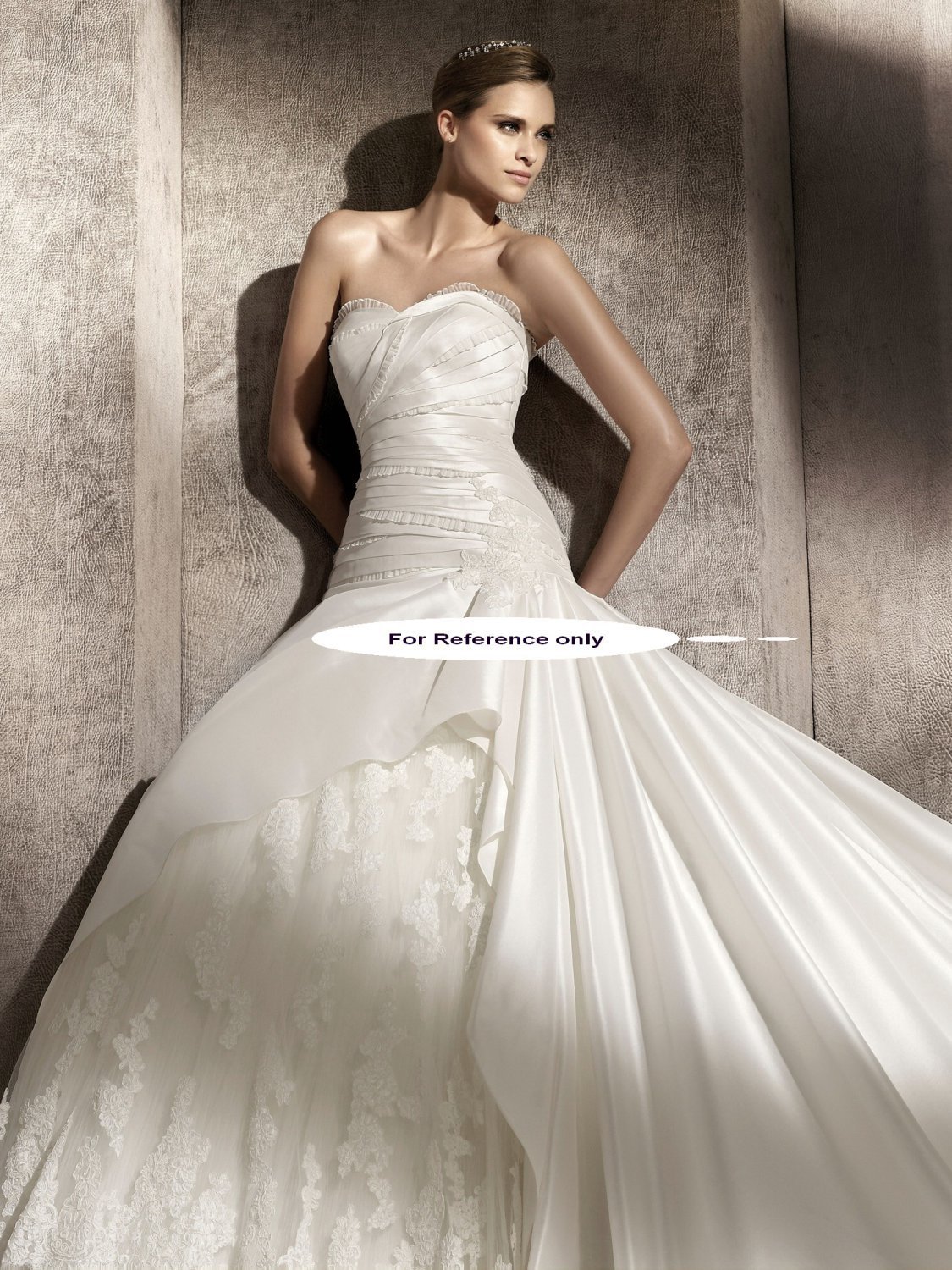 Свадебные платья Pronovias 2012