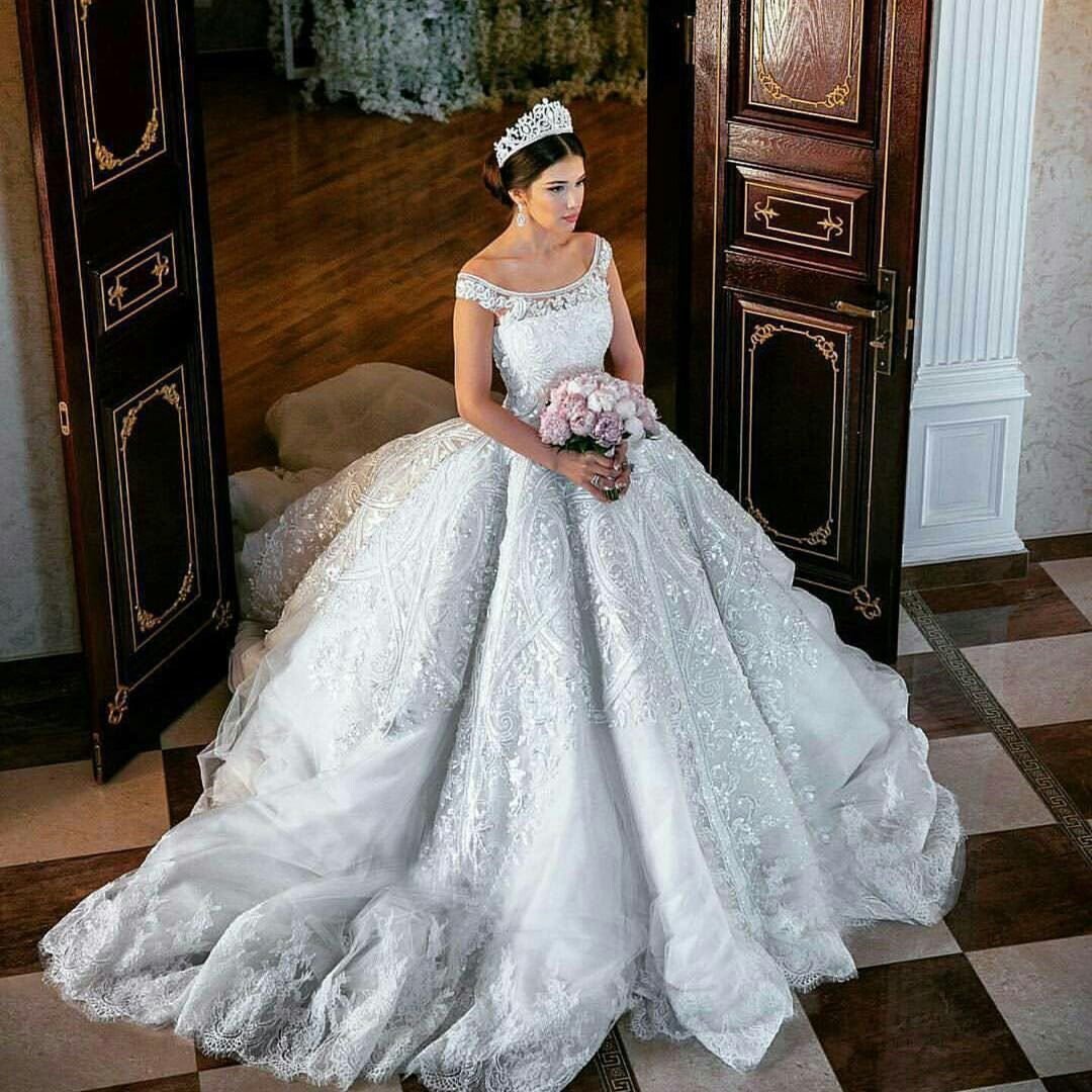 Свадебные платья принцесса Dress Bride