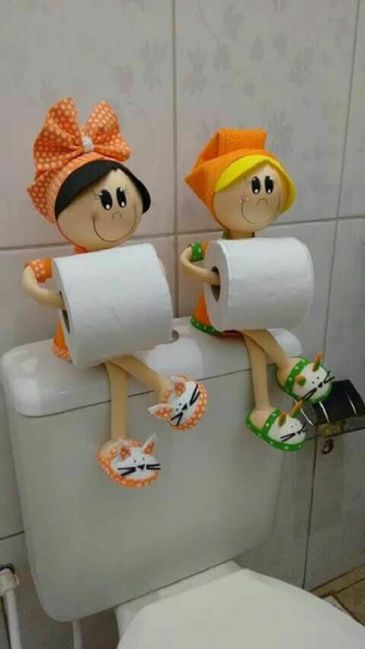 Держатель для туалетной бумаги