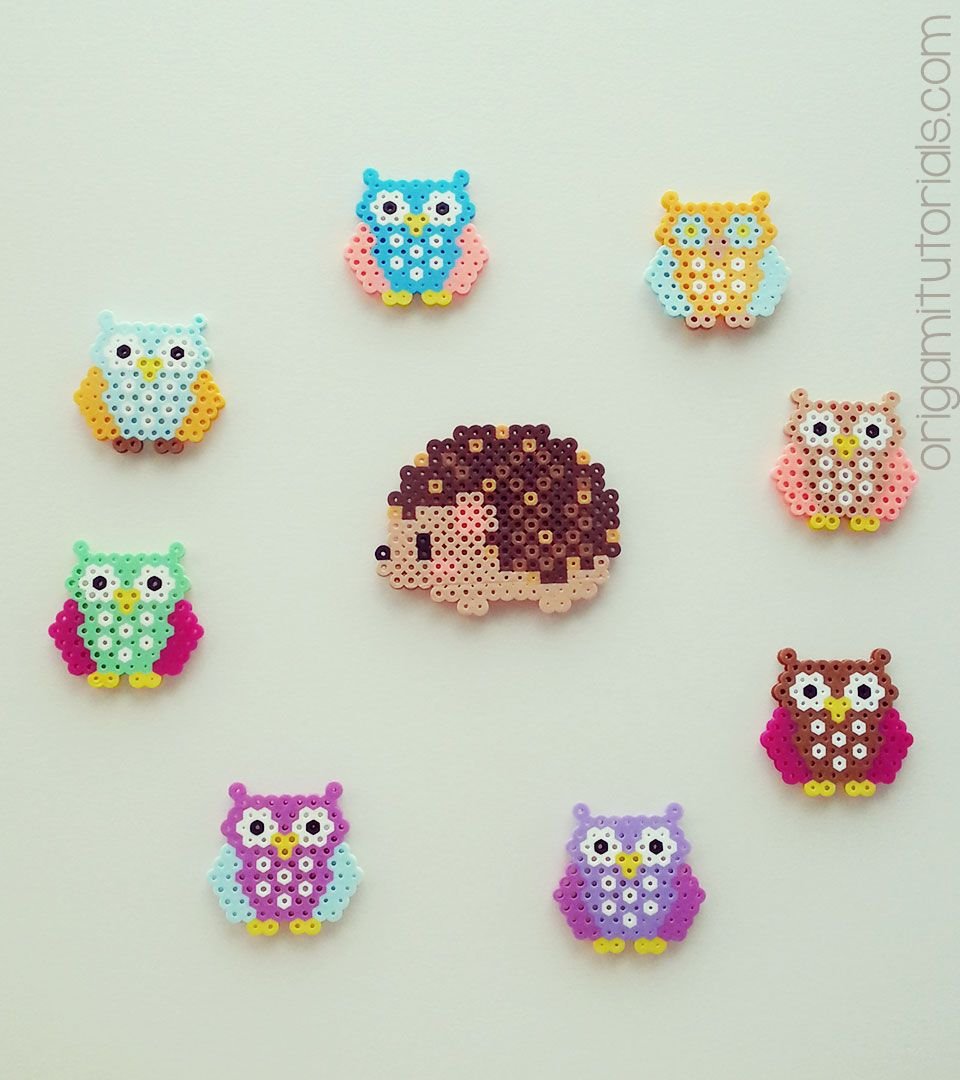 Hama Perler Beads