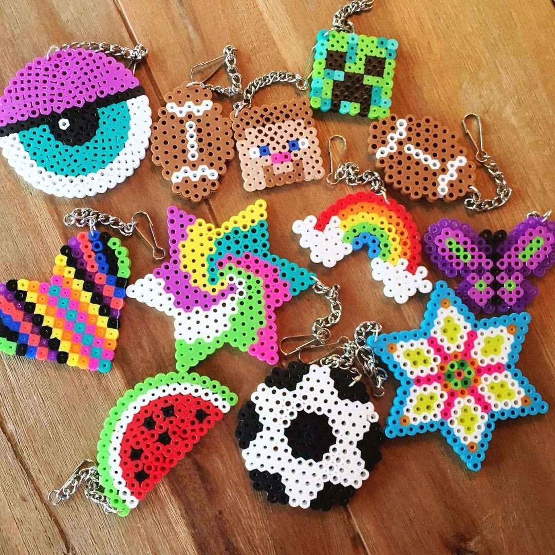 Термомозаика (Hama Beads
