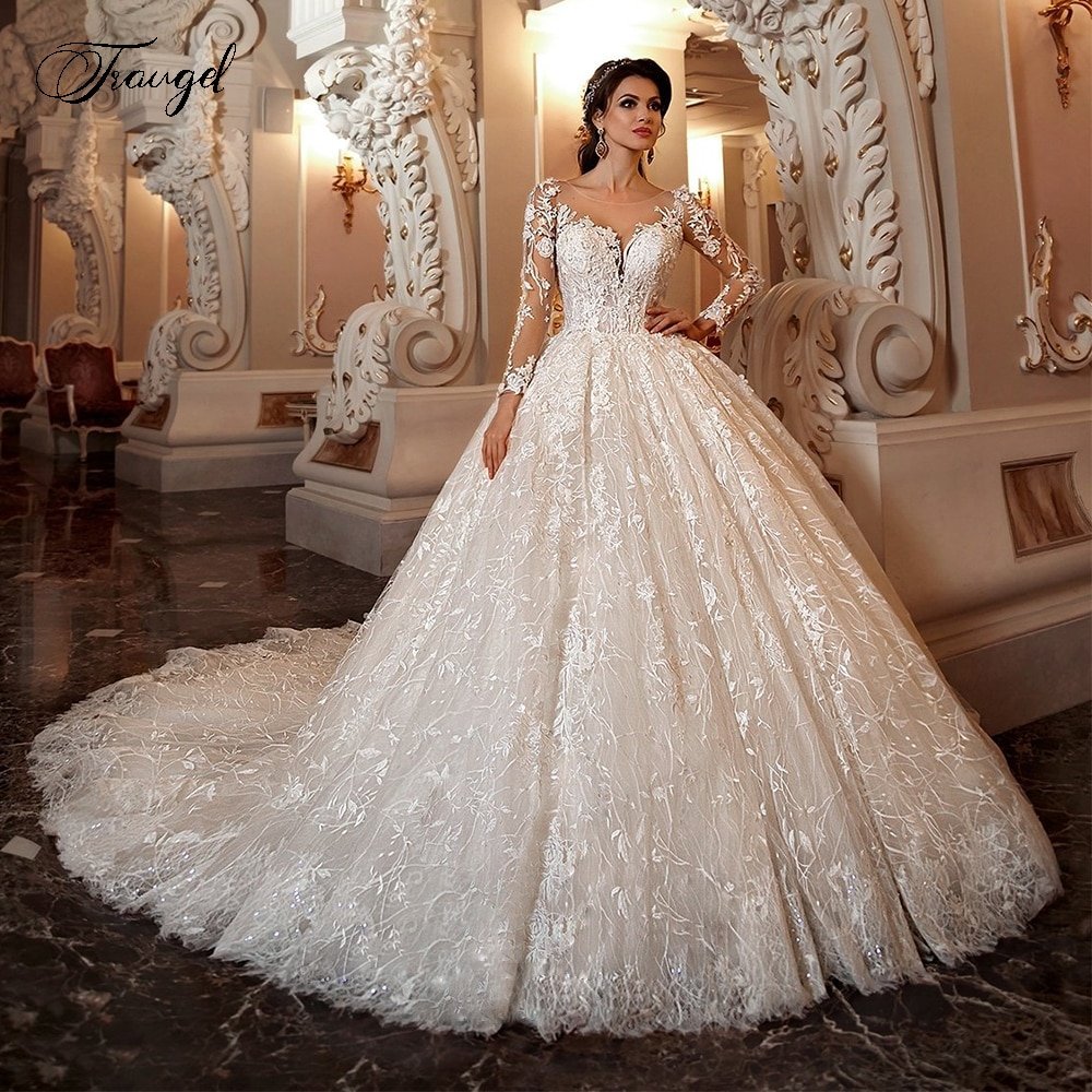 Ball Gown Свадебные платья