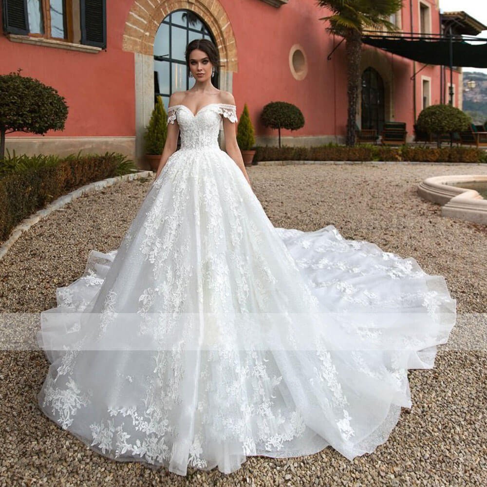 Robe de mariage платье