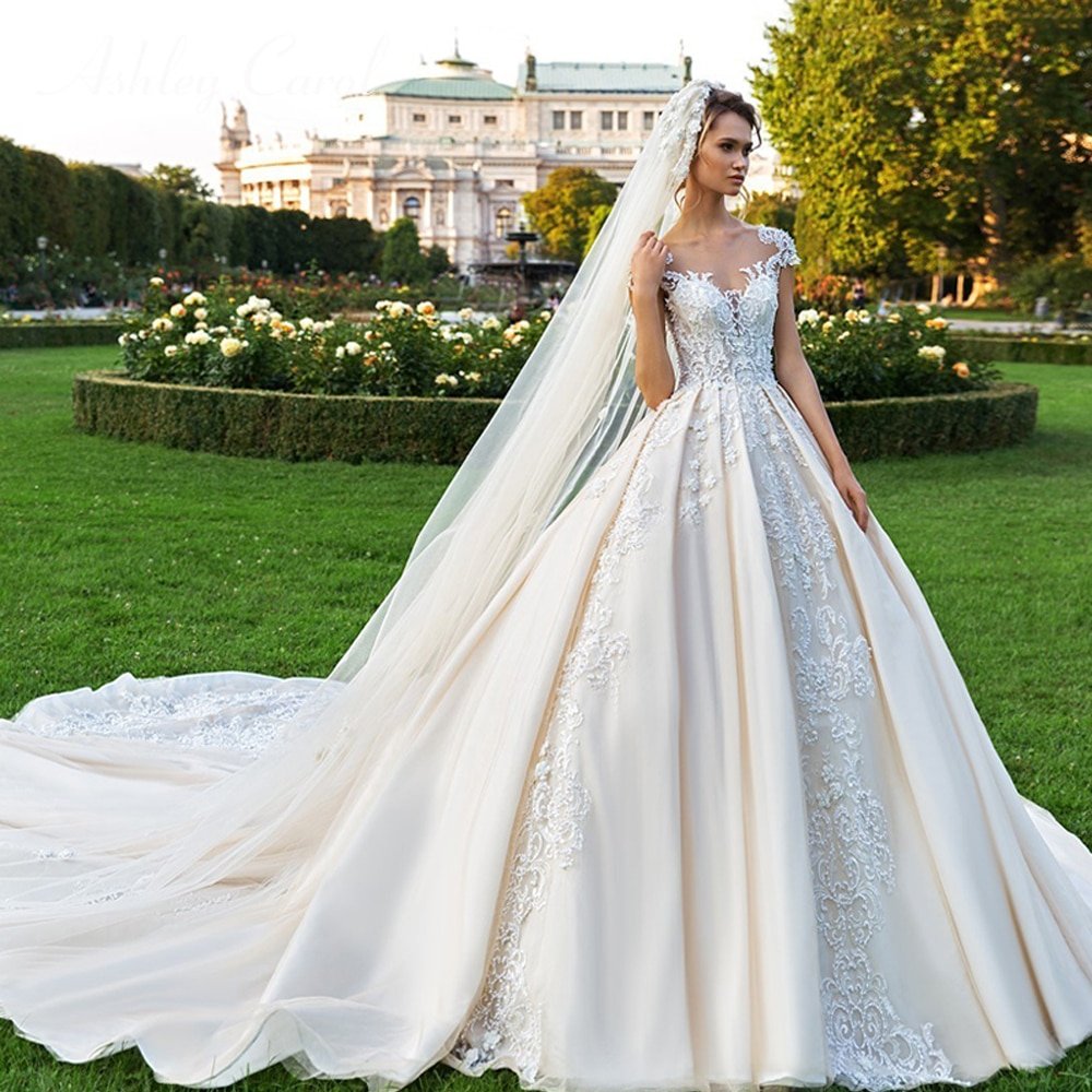 Свадебное платье Crystal Design Soprano