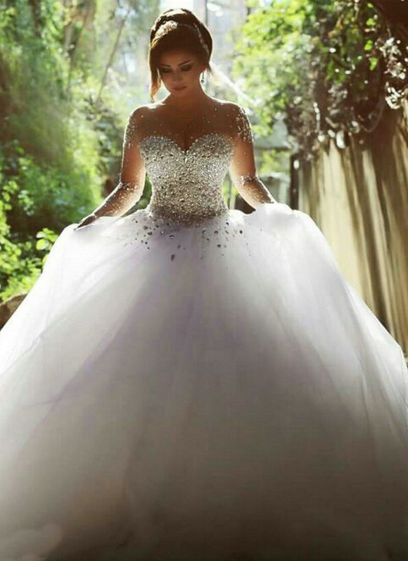 Ball Gown Свадебные платья