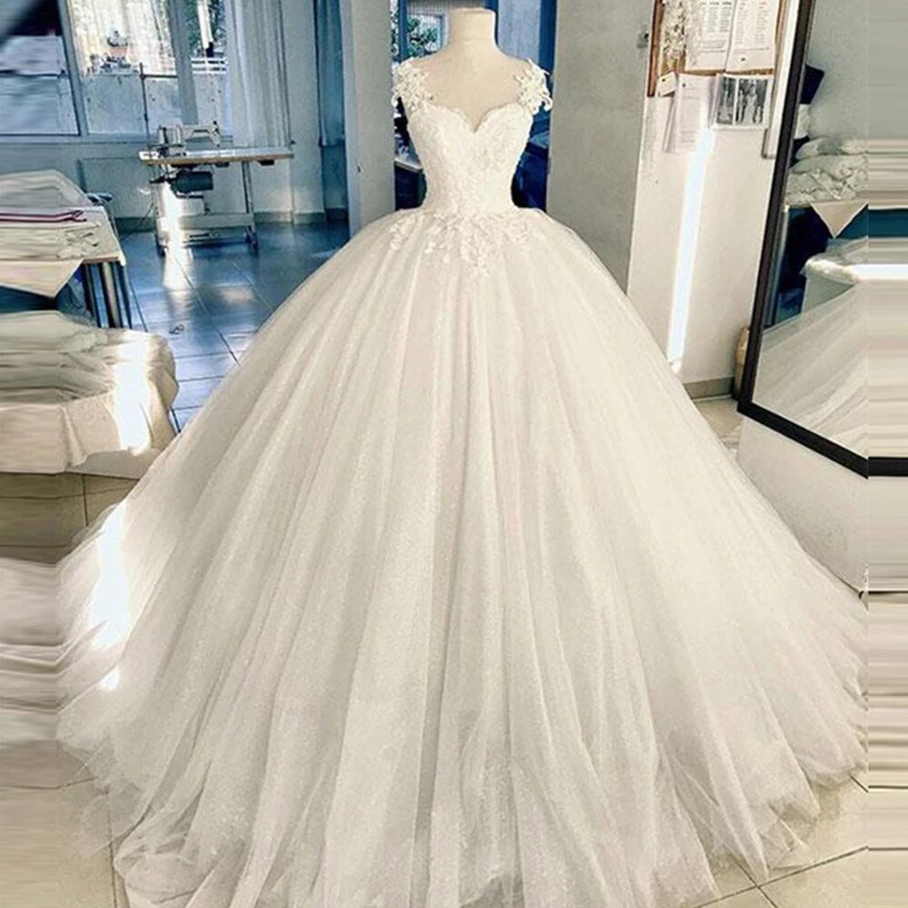 Ball Gown Свадебные платья