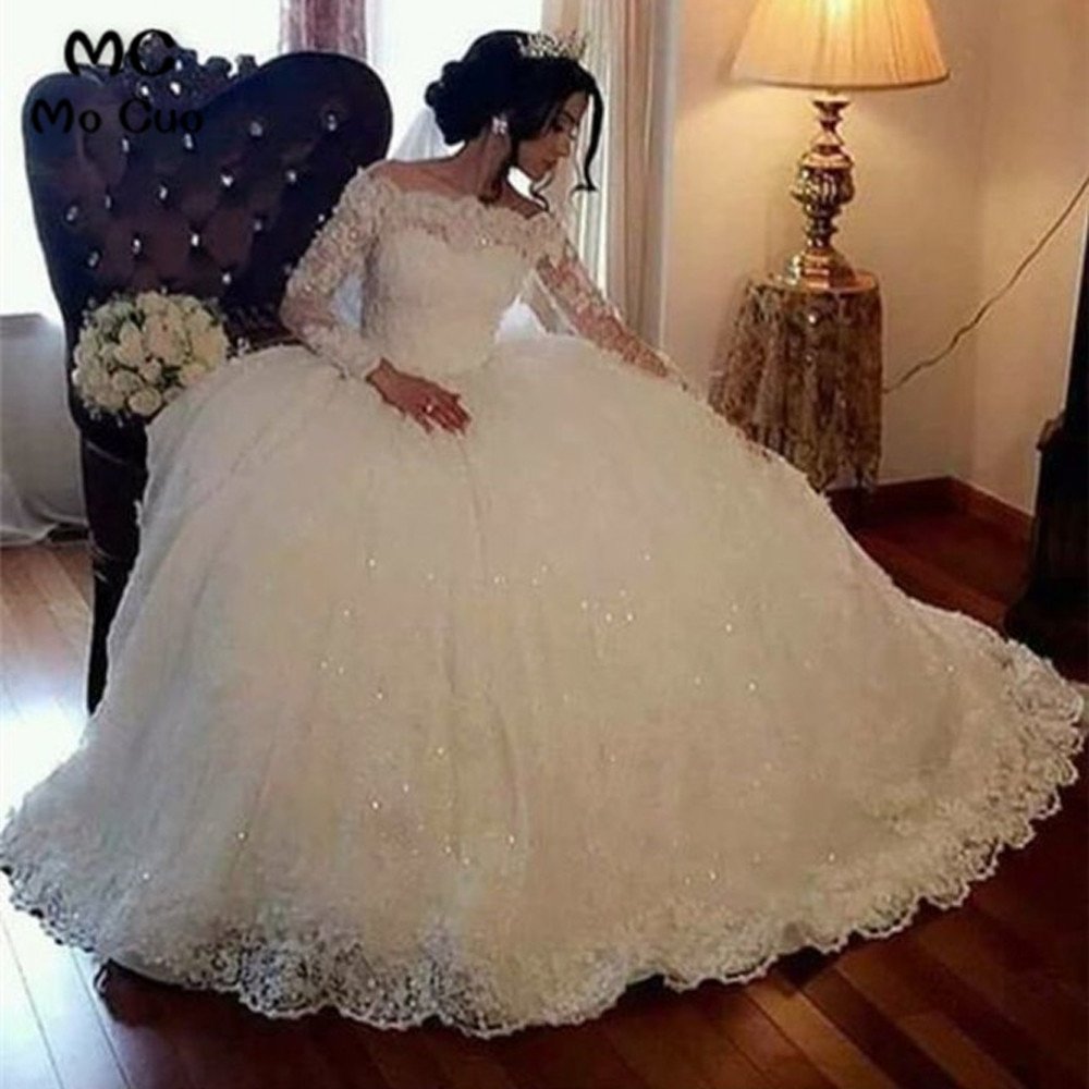 Ball Gown Свадебные платья